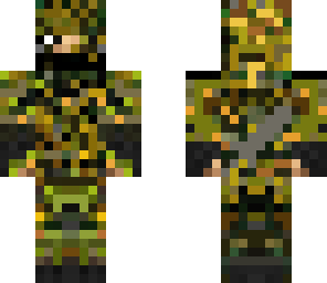 fall sniper camo