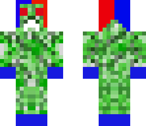 creeper man