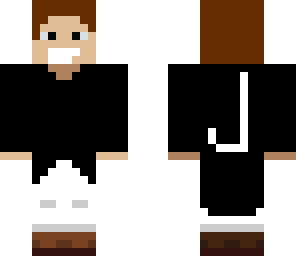 the black guy