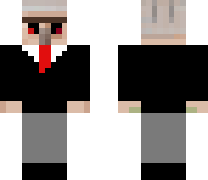 iron golem suit