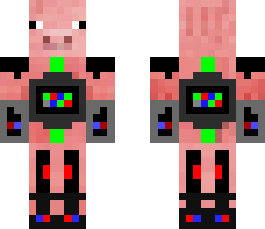 robo-pig