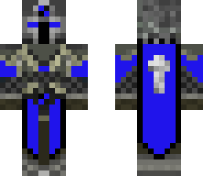 blue king