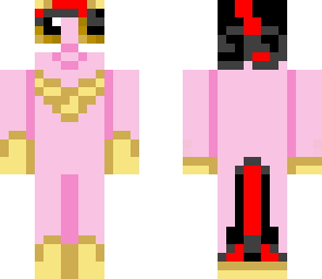 princess ginnyala skin
