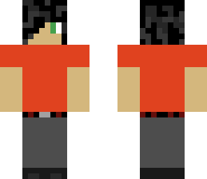 normal emo skin