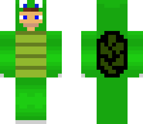 turtle man