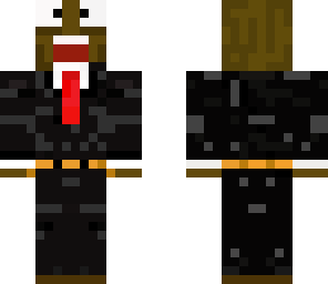 freaky smoking guy