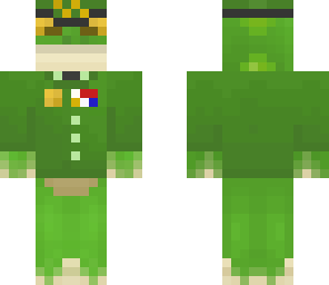 general frog