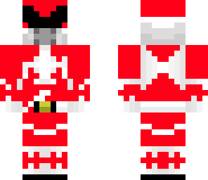 red power ranger