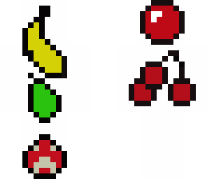 fruit man