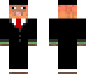 rainbow sheep in suit