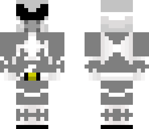 grey power ranger