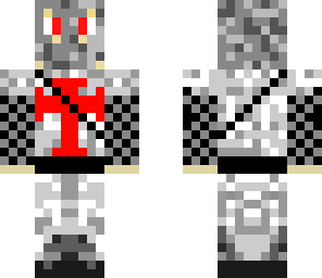 templar skin it also crussader