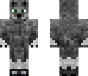 wolf man