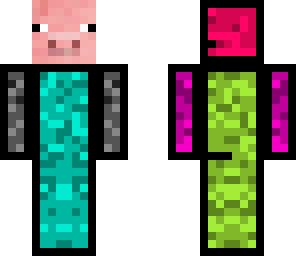 disco pig