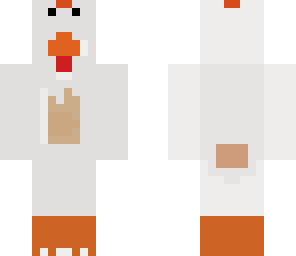 chicken man