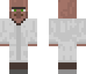 villager-librarian