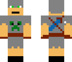 creeper warior
