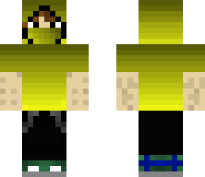 yellow bandit