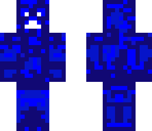 blue creeper