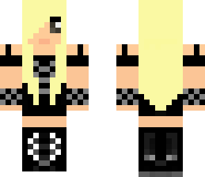 goth gal