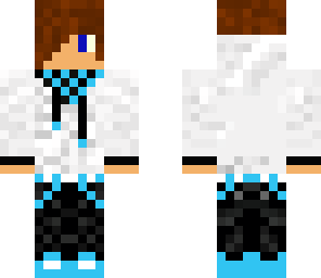 blue guy
