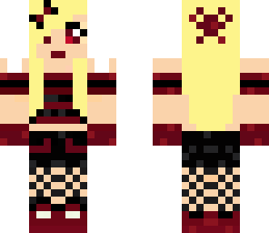 vampire girl