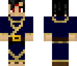 human mage