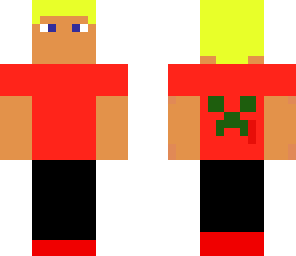 awesom_p creeper hunter