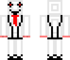 white clown 2