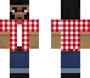 wolverine lumberjack