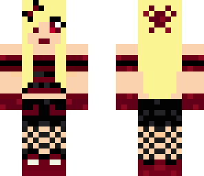vampire girl