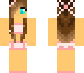 beach girl