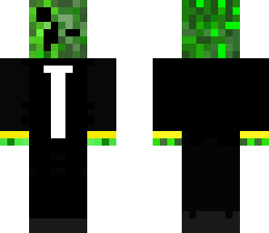 creeper zombie 