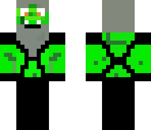orc man