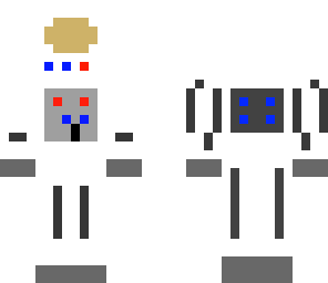 space man