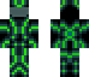 green tron
