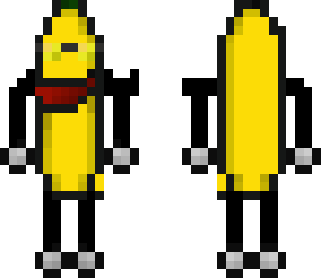 cool bannana