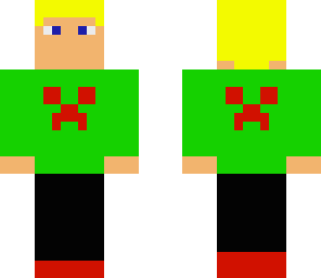 creeper hoody
