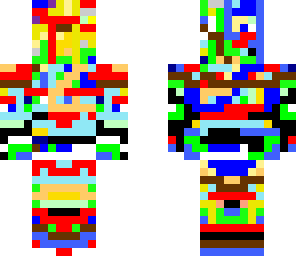 colored man