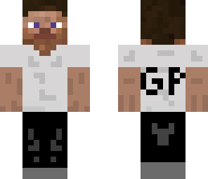 steve game playerek