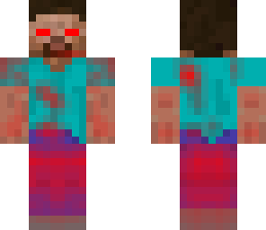 blood herobrine