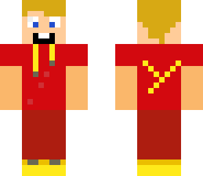 yellow guy