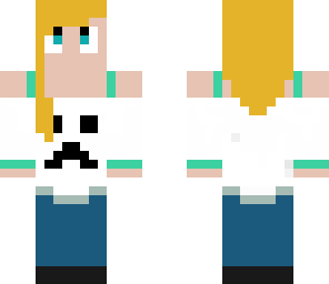 creeper girl