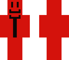 red man