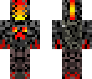 flame burst