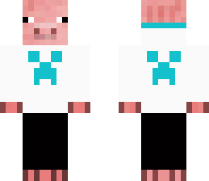 pig hoody