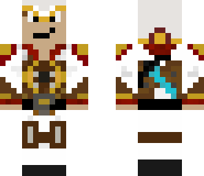 elven adventurer