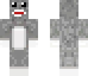 sock monkey