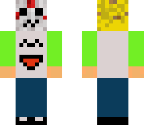 friday 13th skin