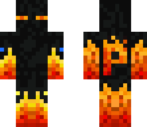 blazing enderman